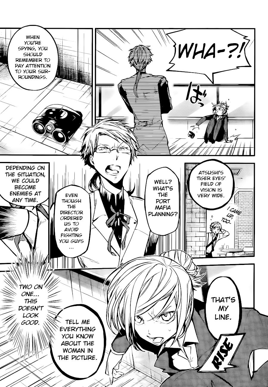Bungou Stray Dogs, Chapter 41 image 20